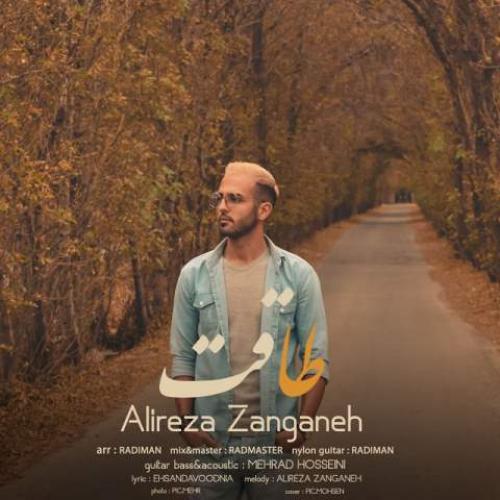 دانلود آهنگ طاقت علیرضا زنگنه